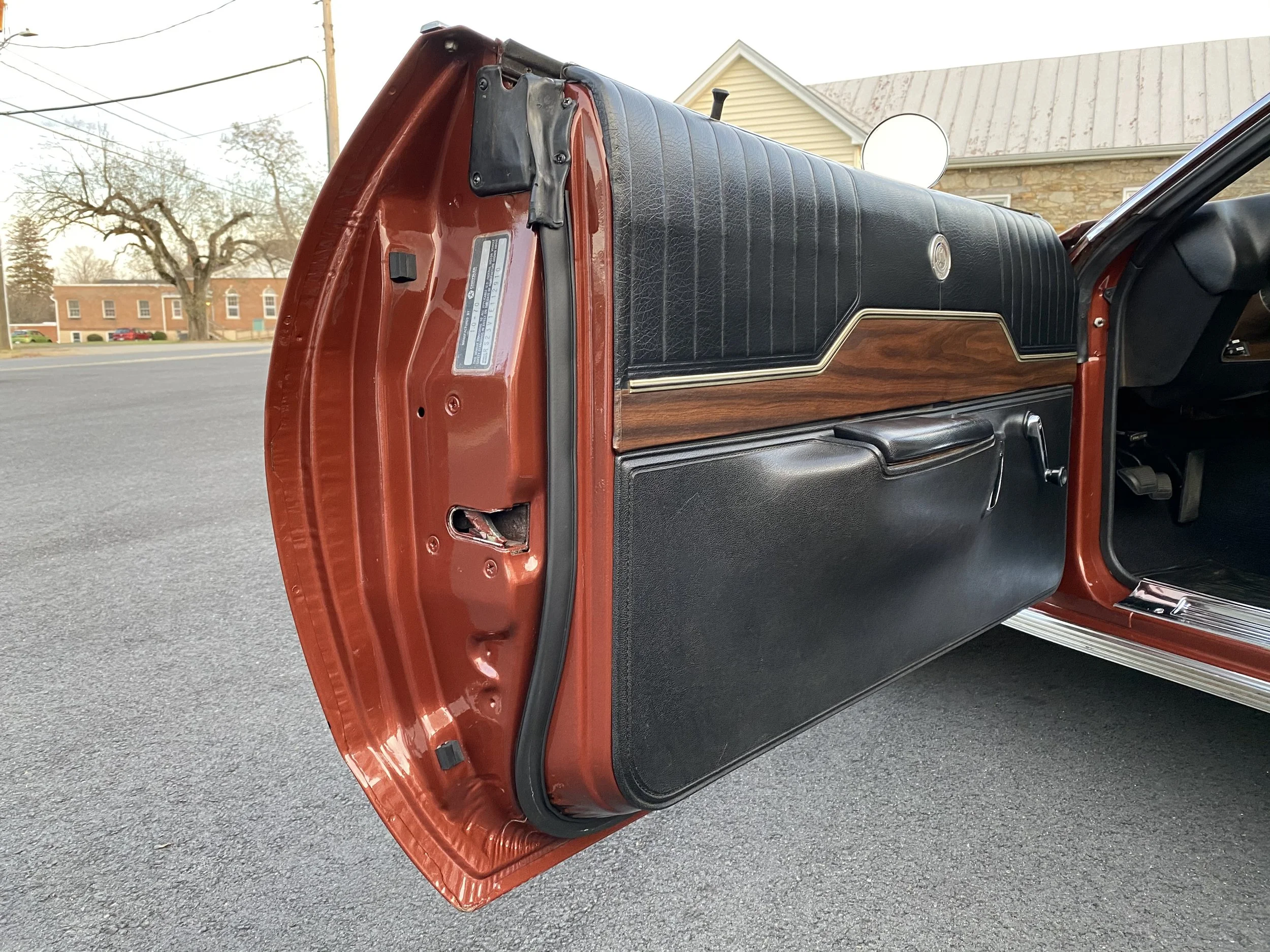 1971 Plymouth GTX - Brown 2910 — Callaway Classics - Classic Cars
